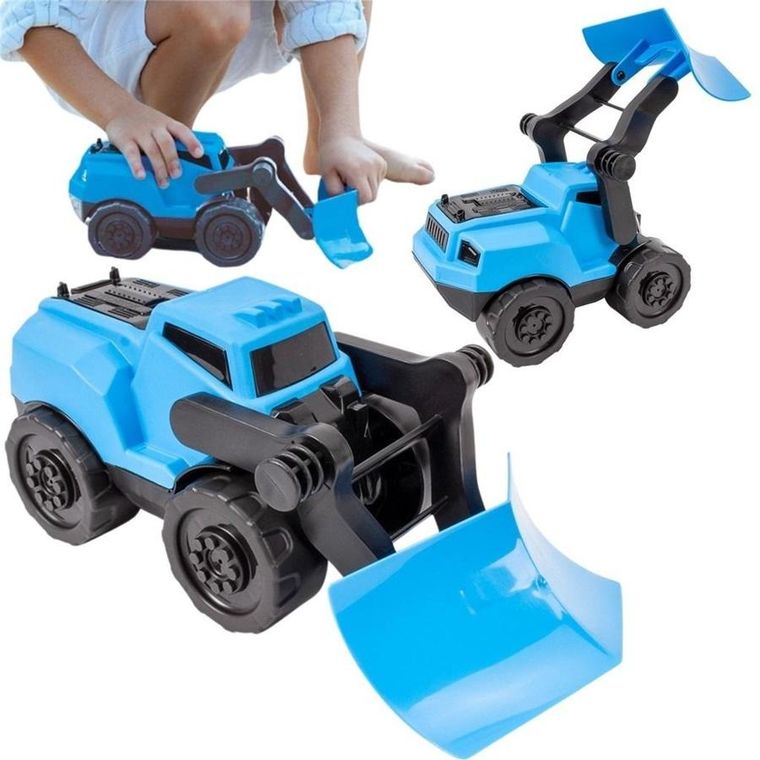 TechnoK, maszyna budowlana, 1 szt.