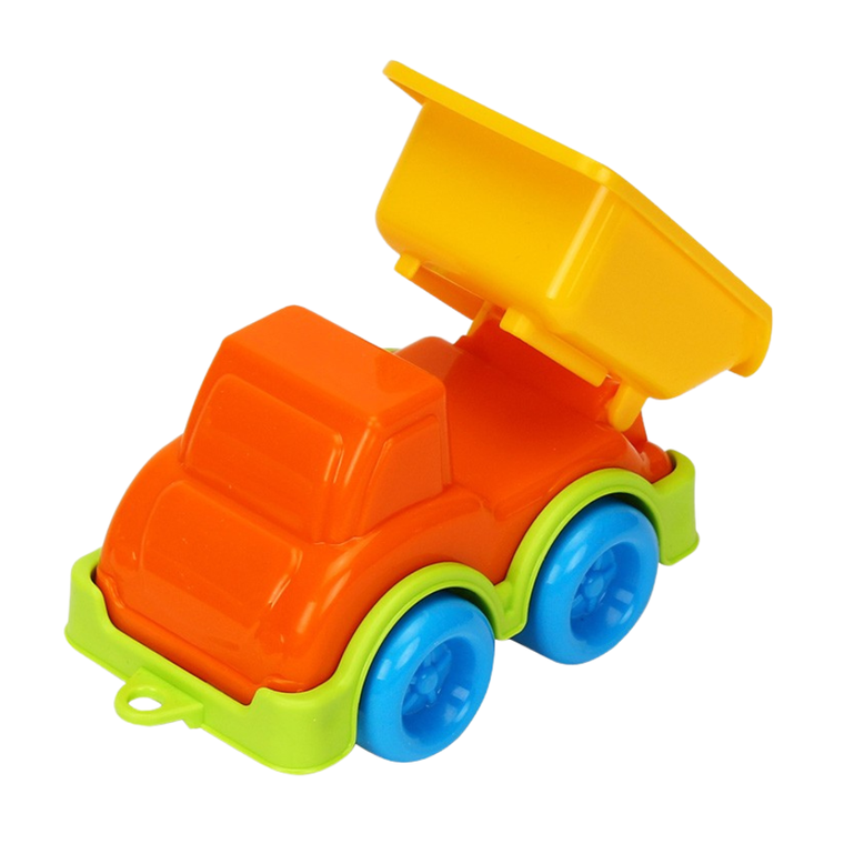 TechnoK, mini wywrotka, pojazd budowlany