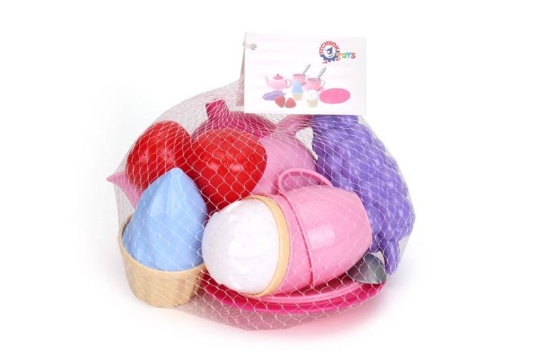 TechnoK, naczynia z akcesoriami spożywczymi