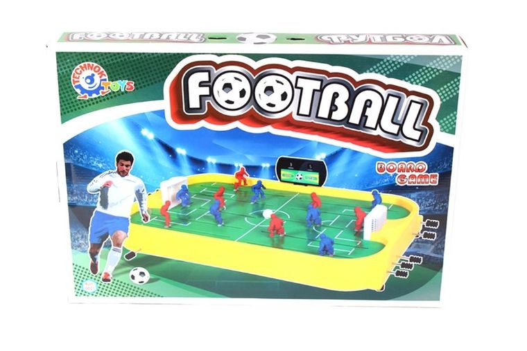 TechnoK, piłkarzyki, gra zręcznościowa