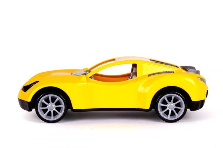 TechnoK, pojazd sportowy