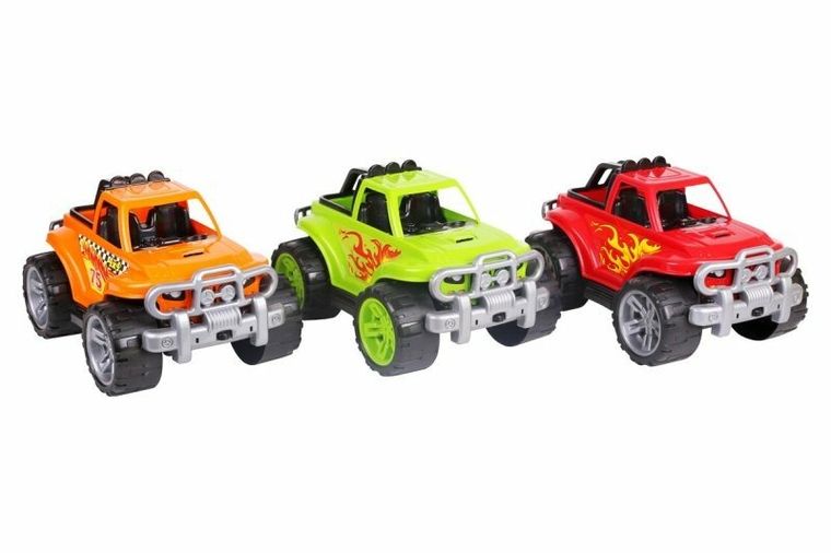 TechnoK, pojazd terenowy