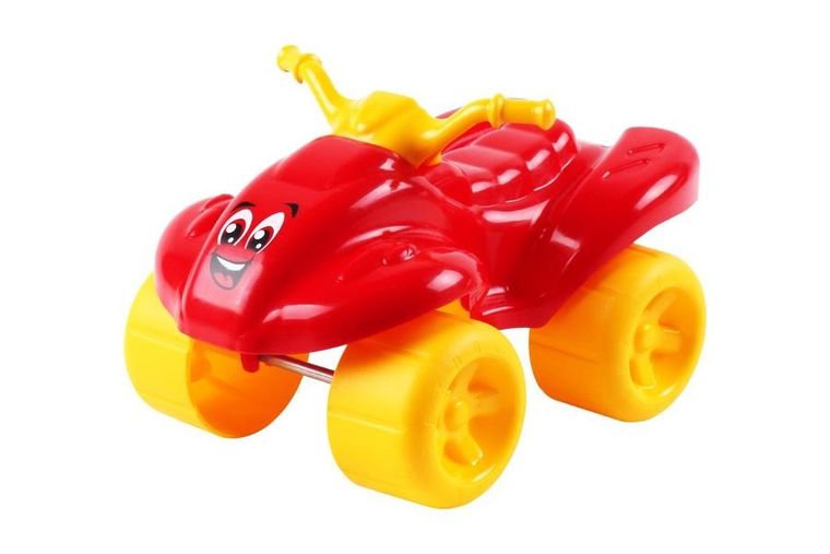 Technok, quad, 19 cm