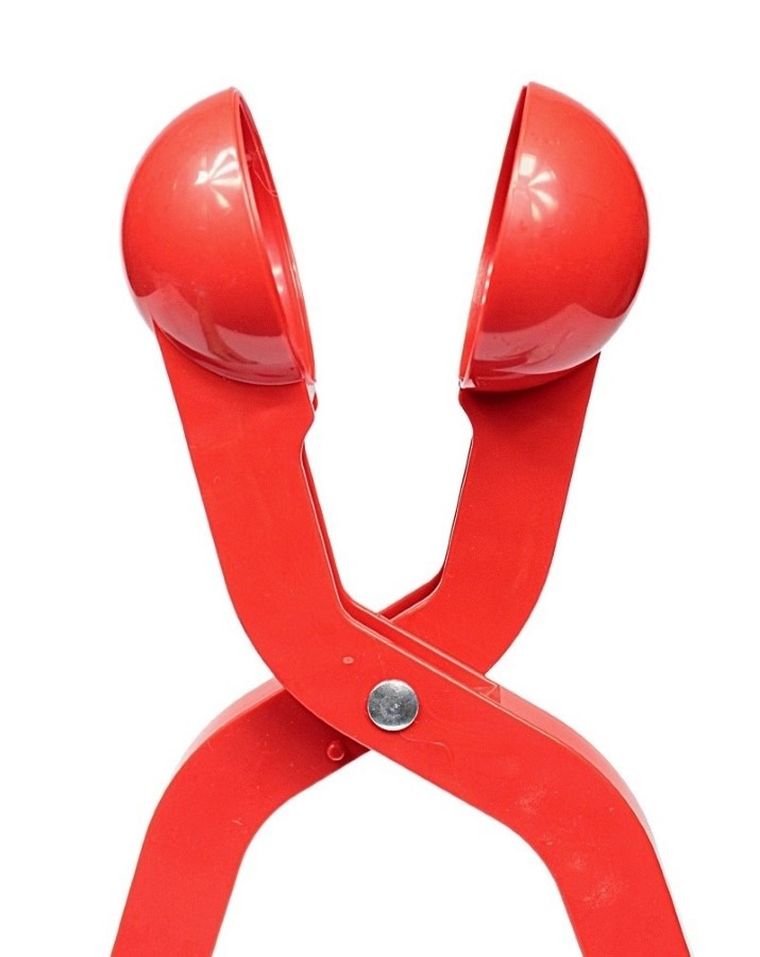 TechnoK, śnieżkomat, rączka do robienia śnieżek