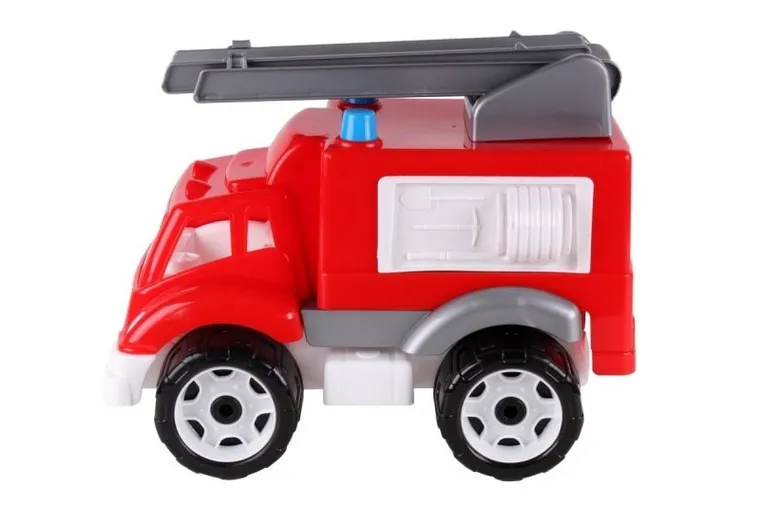 TechnoK, straż pożarna, pojazd