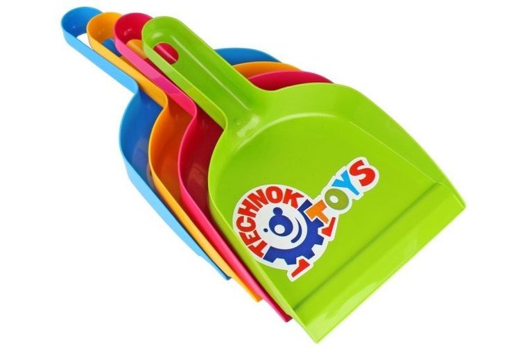 TechnoK, szufelka do sprzątania