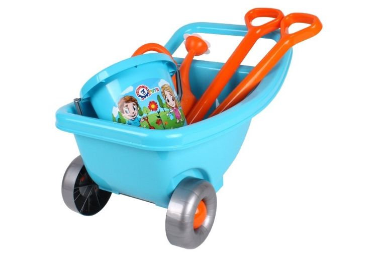 TechnoK, taczka na dwóch kókach