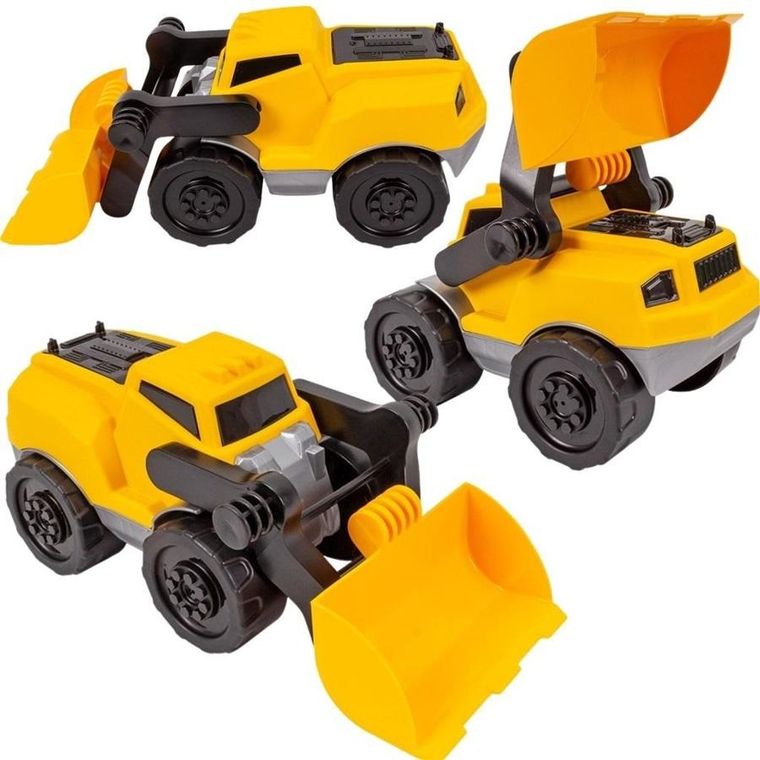 TechnoK, traktor, pojazd rolniczy, 1 szt.