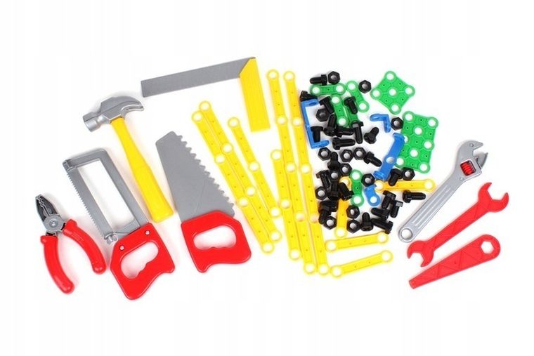 TechnoK, warsztat z narzędziami