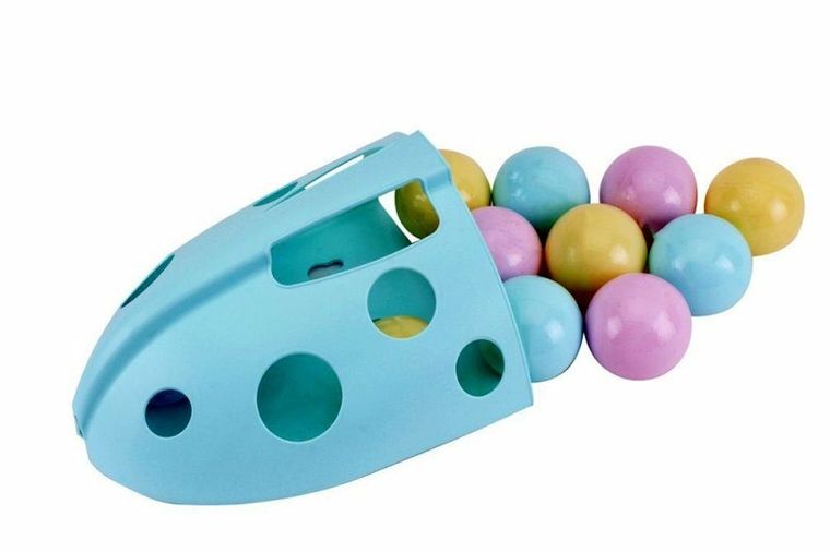 TechnoK, zestaw do kąpieli, kulki