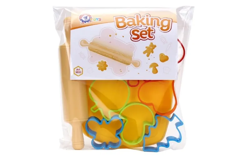 TechnoK, zestaw do pieczenia