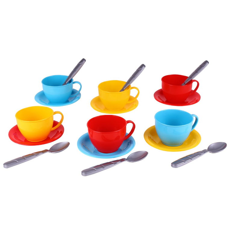 TechnoK, zestaw filiżanek do herbaty