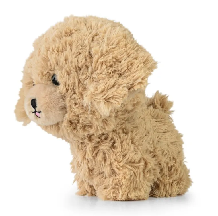 Teddy Pets, Golden Poodle, maskotka, 16,5 cm