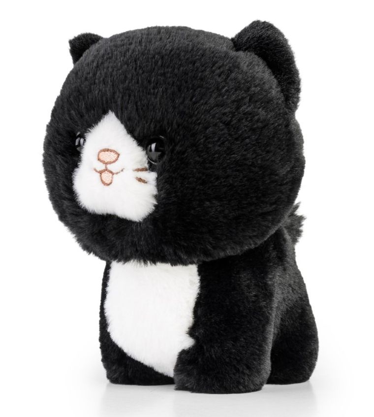 Teddy Pets, Tuxedo Cat, maskotka, 16,5 cm