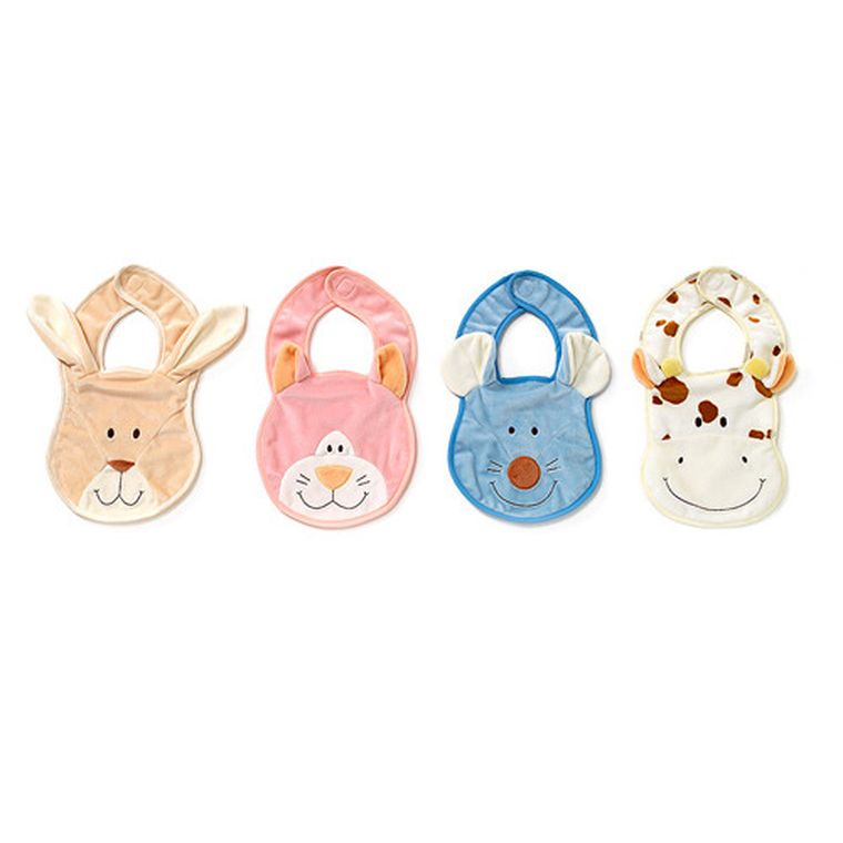 Teddykompaniet, Diinglisar, śliniak Myszka, błękitny