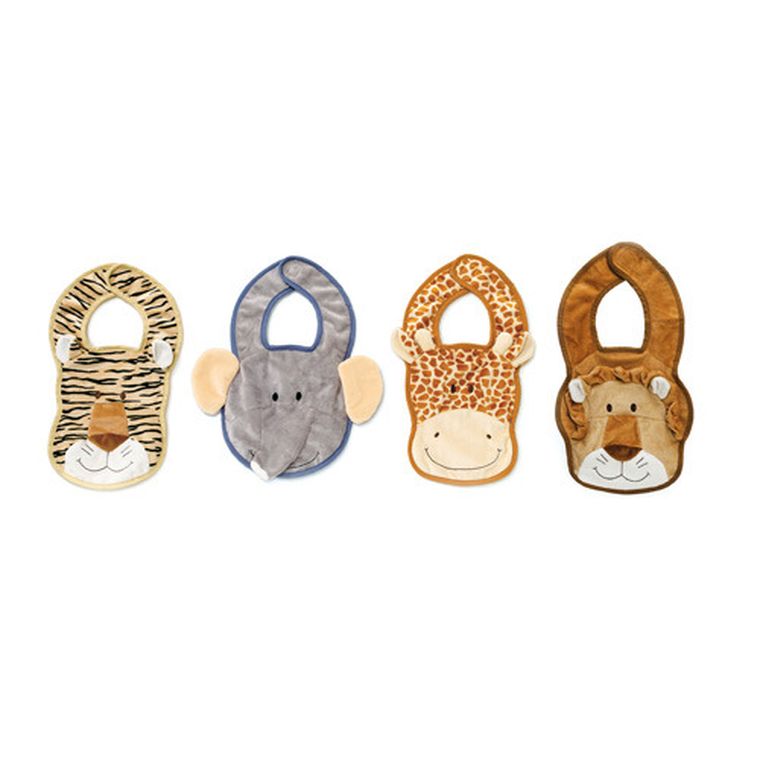 Teddykompaniet, Diinglisar Wild, śliniak Słoń, szary