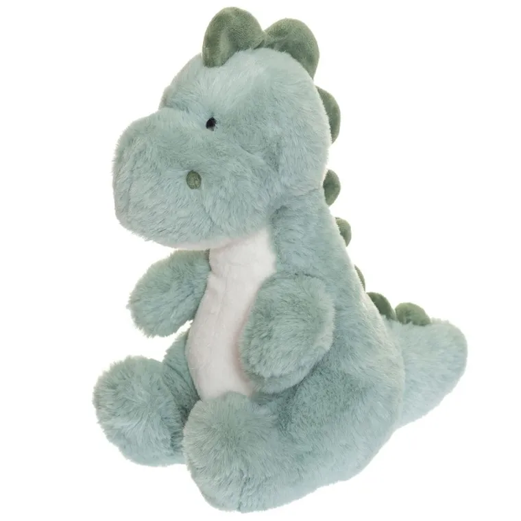 Teddykompaniet, Dinozaur Petri, maskotka, zielony, 25 cm