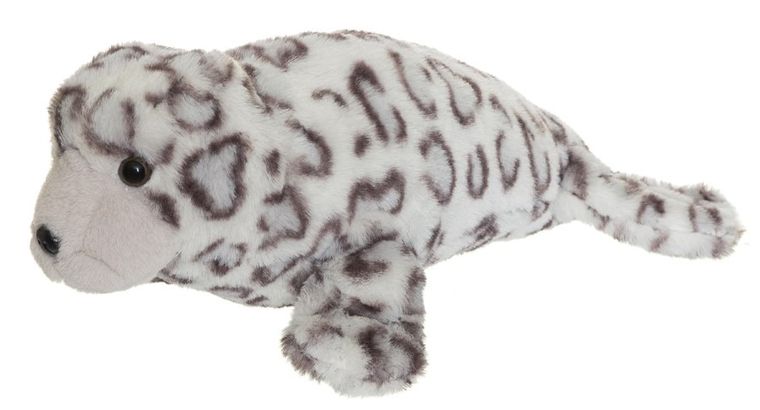 Teddykompaniet, Foka, maskotka, 27 cm