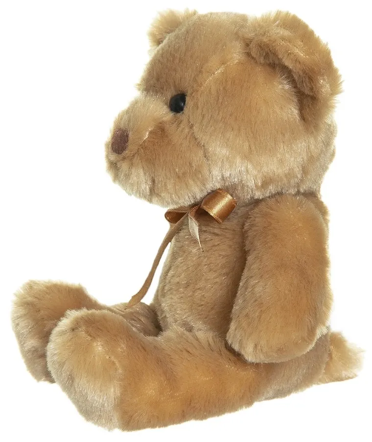 Teddykompaniet, Theo, miś, maskotka, brązowy, 20 cm