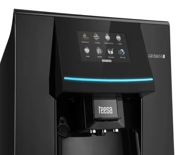 Teesa, automatyczny ekspres do kawy, Aroma 800