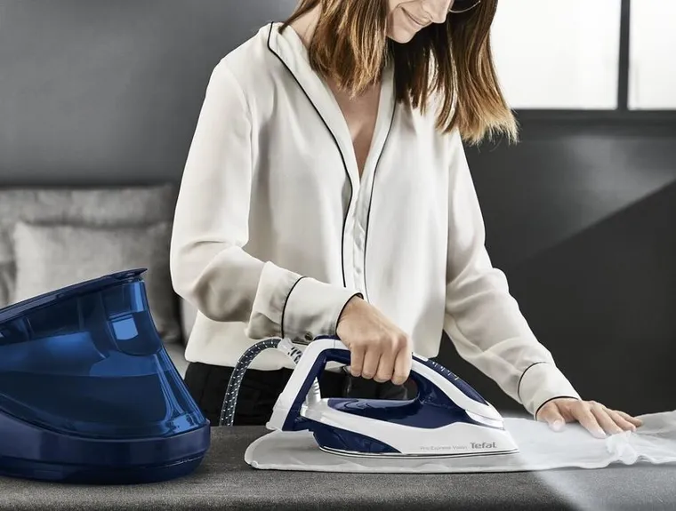 Tefal, Pro Express Vision, generator pary, GV9812