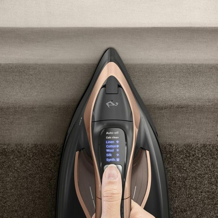 Tefal, Ultimate Power Pro, żelazko, FV9E50E0