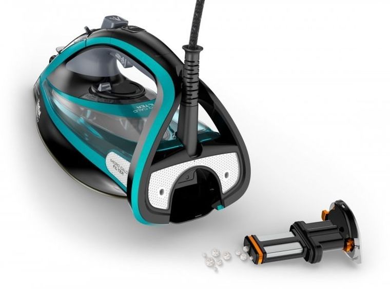Tefal, żelazko, FV9844 Ultimate Pure