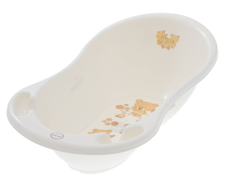 Tega Baby, Wanna dziecięca, 86 cm, Miś