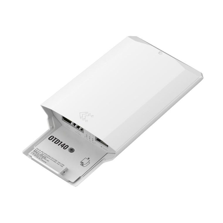Teltonika, OTD140, router 4G, LTE Cat 4, 2-100 Mb/s, PoE in, PoE out, 2x SIM, IP55