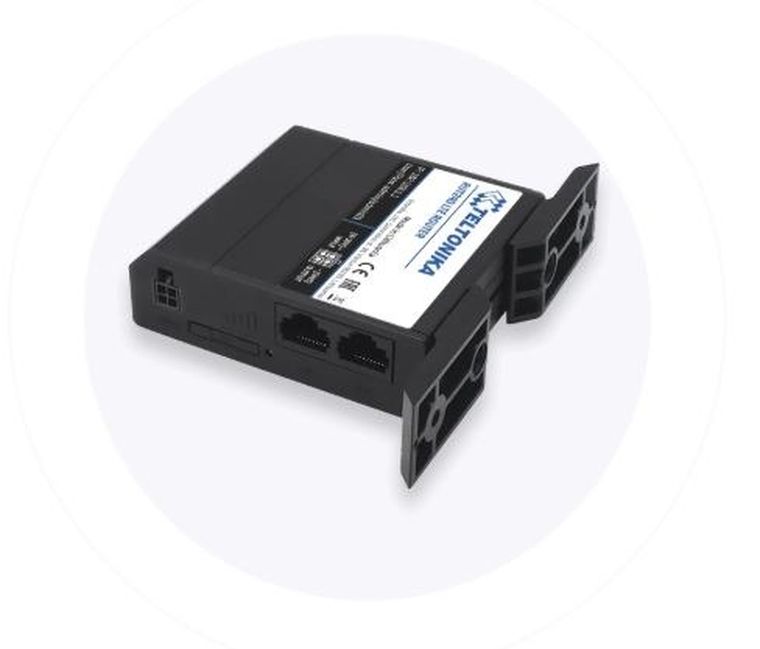 Teltonika, zestaw do montażu ściennego, do routerów