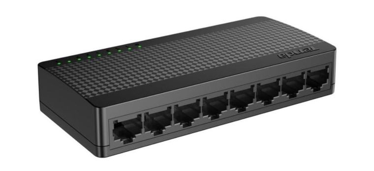 Tenda, switch, 8p SG108M