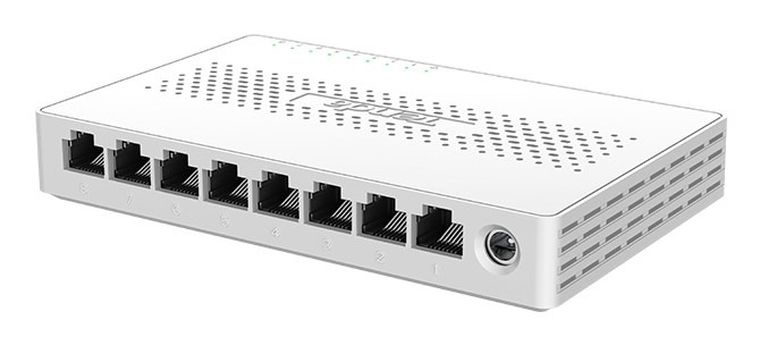 Tenda, switch, SM108