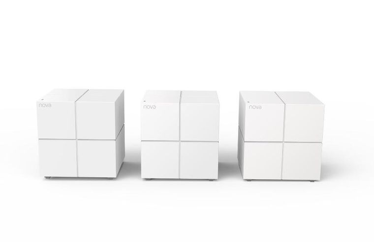Tenda, System Mesh Mw6 3pack, xdsl, 2,4 Ghz, 5 Ghz