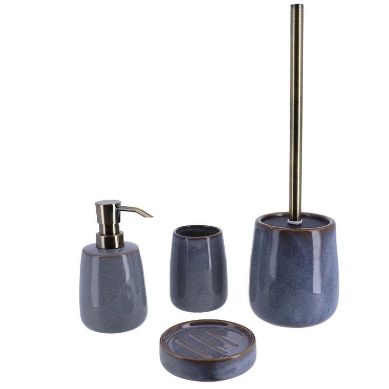 Tendance, ceramiczny dozownik do mydła, Nordic, ø 8 cm