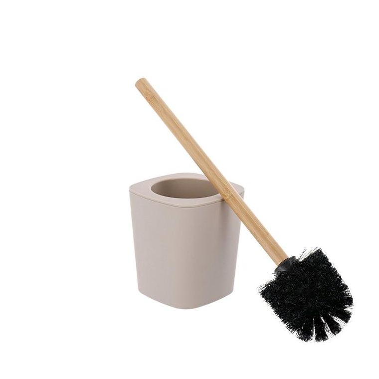 Tendance, szczotka do wc beżowa, Calma, wys. 38 cm