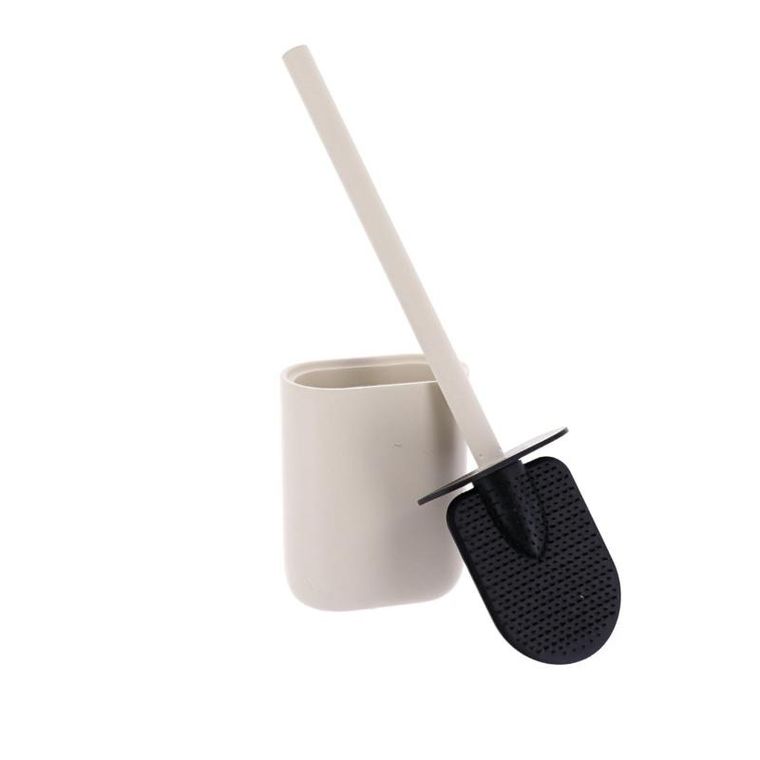 Tendance, szczotka do wc z silikonową główką natural