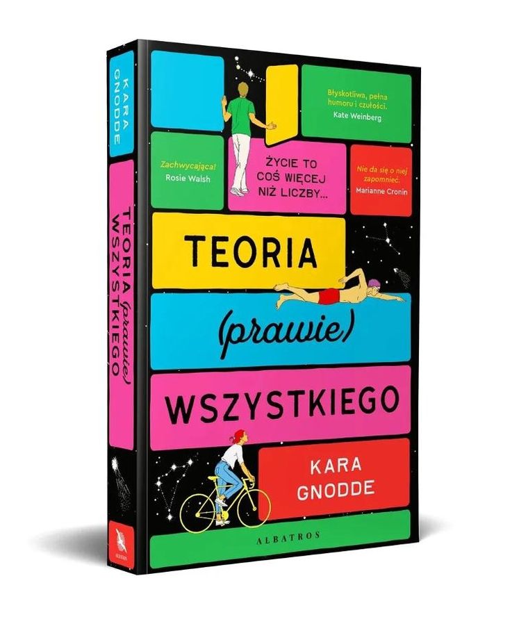 Teoria (prawie) wszystkiego