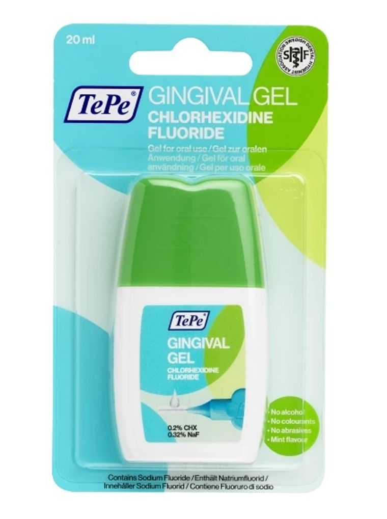 TePe, Gingival Gel, żel do szczoteczki międzyzębowej