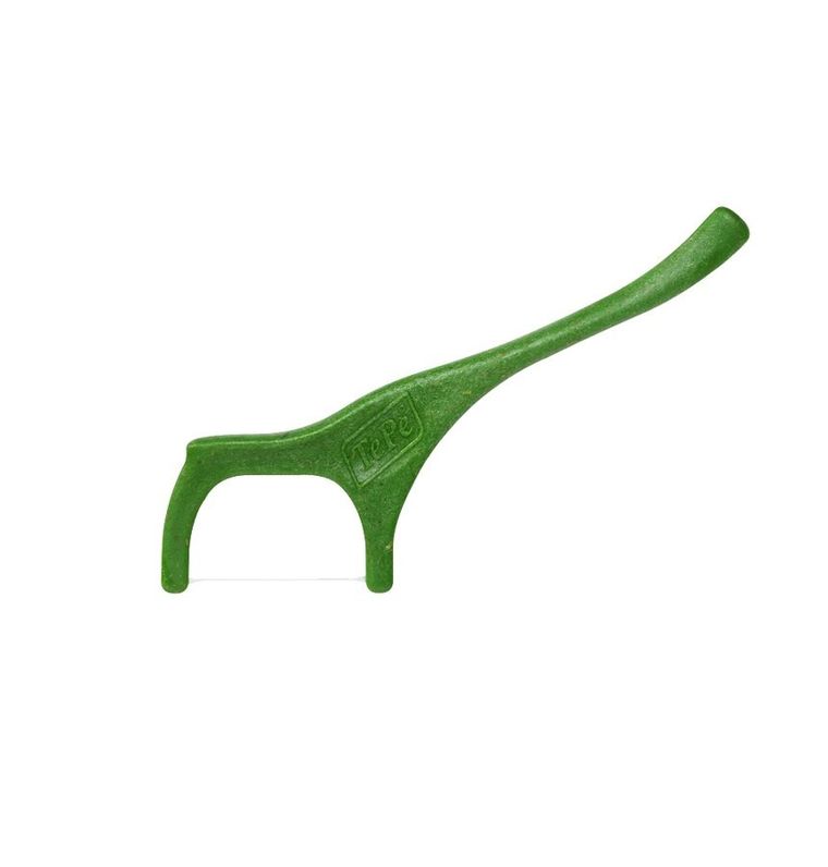 TePe, Good Mini Flosser, nitka rozpięta z wykałaczką, 36 szt.