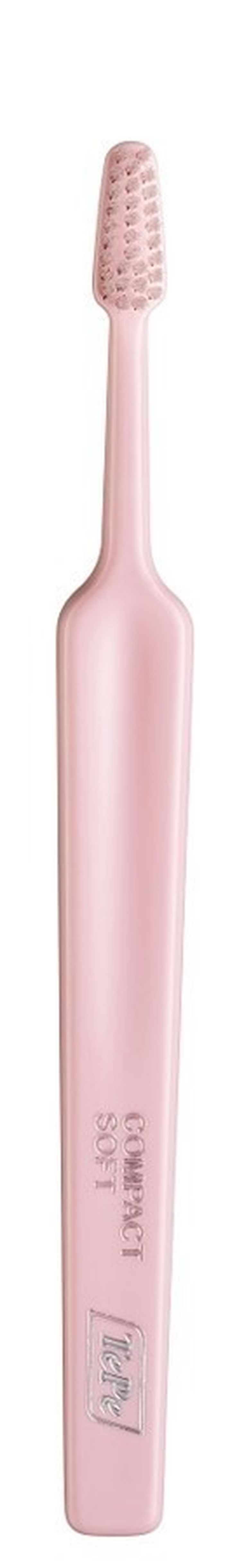TePe, Select Compact Soft, szczoteczka, miękka