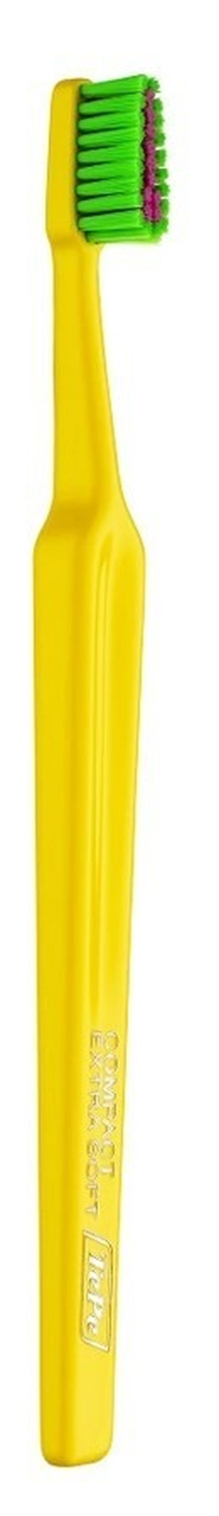 TePe, Select Compact X-Soft, szczoteczka, ekstra miękka