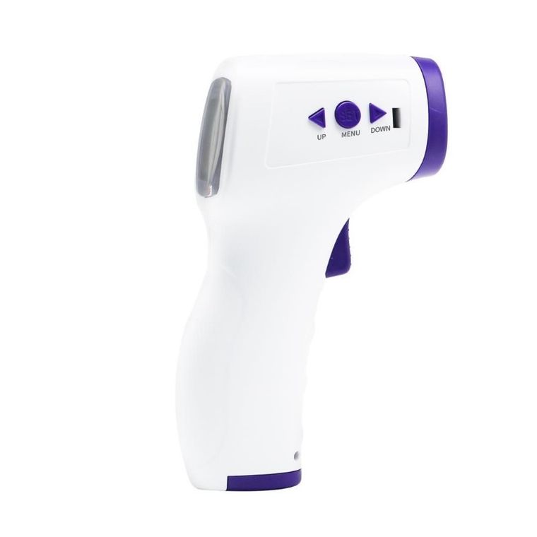 Termometr bezdotykowy na podczerwień