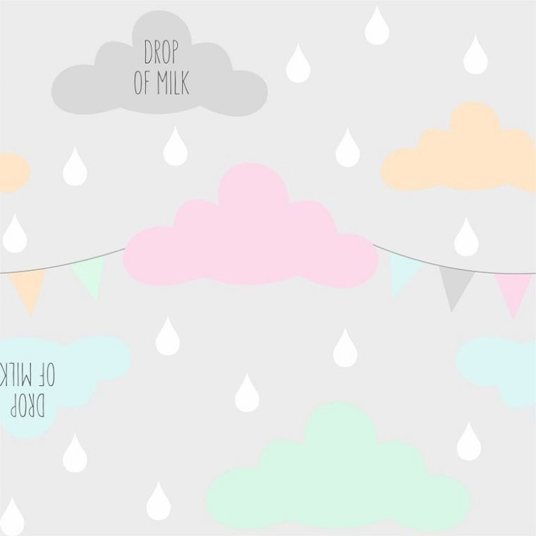 Texpol, Deszczyk, pieluszka bambusowa, 75-75 cm, 170g