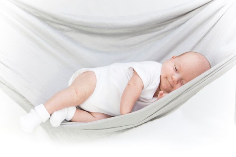 Texpol, Sweet, pieluszka bambusowa, szary, 75-75 cm, 170g