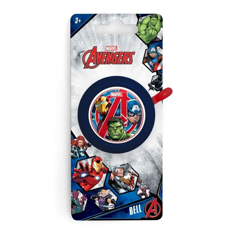 The Avengers, dzwonek rowerowy, 5,5 cm