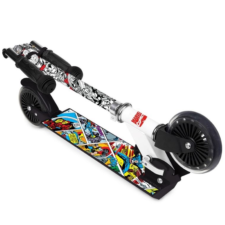 The Avengers, hulajnoga 2-kołowa