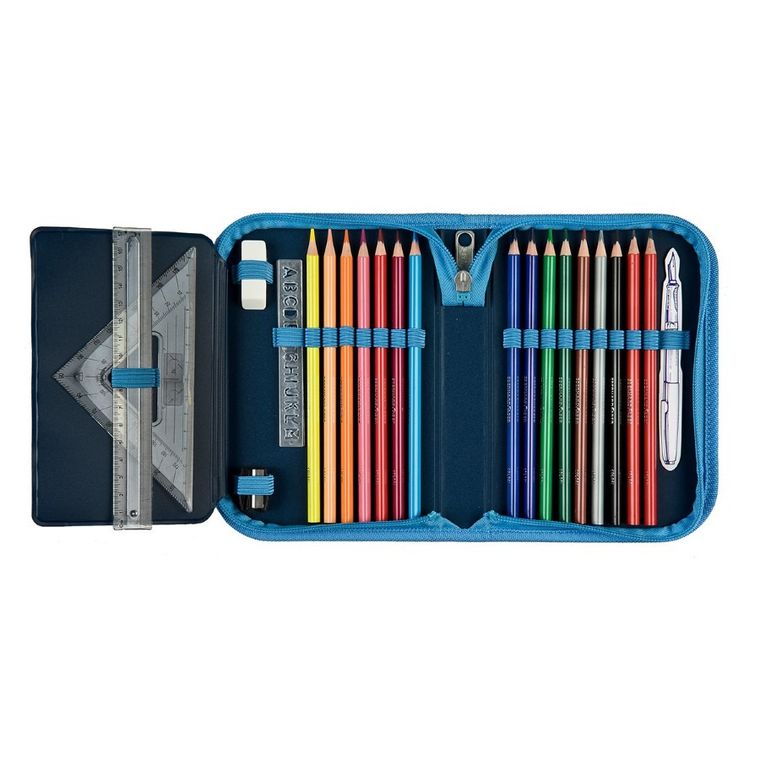 The Avengers, piórnik z wyposażeniem