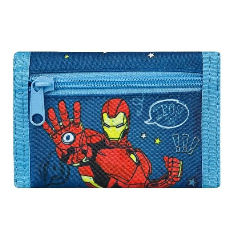 The Avengers, portfel zamykany na rzep
