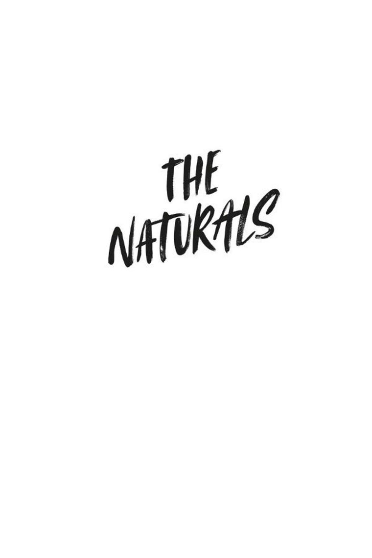 The Naturals 2. Mroczna strona