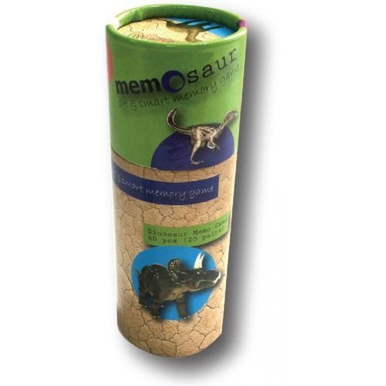 The Purple Cow, Dinozaury, gra memory